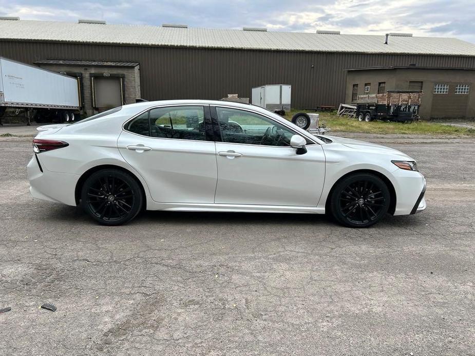 used 2021 Toyota Camry car, priced at $26,590