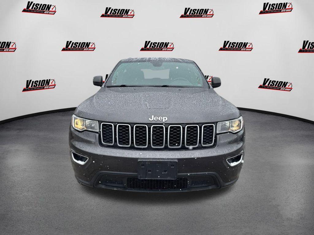used 2021 Jeep Grand Cherokee car, priced at $22,549