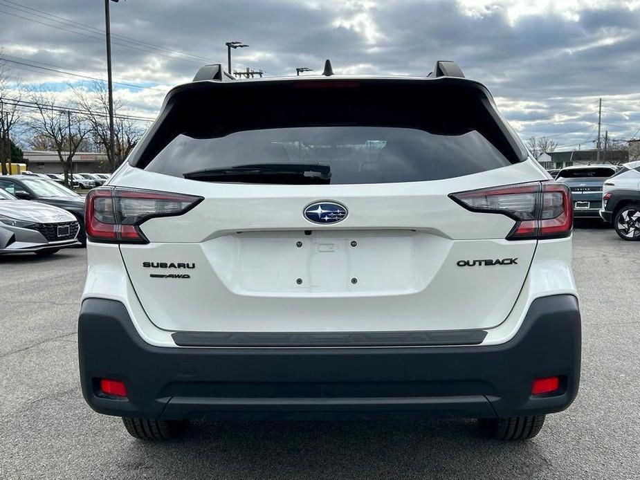 used 2023 Subaru Outback car, priced at $25,777