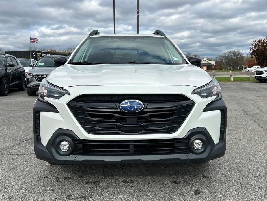 used 2023 Subaru Outback car, priced at $25,777