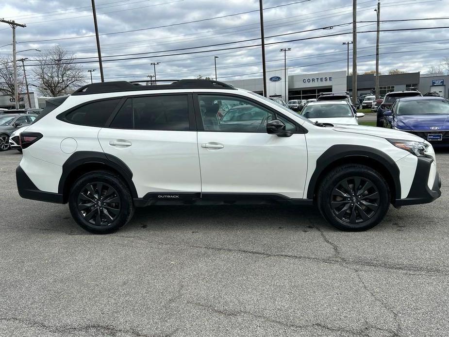 used 2023 Subaru Outback car, priced at $25,777