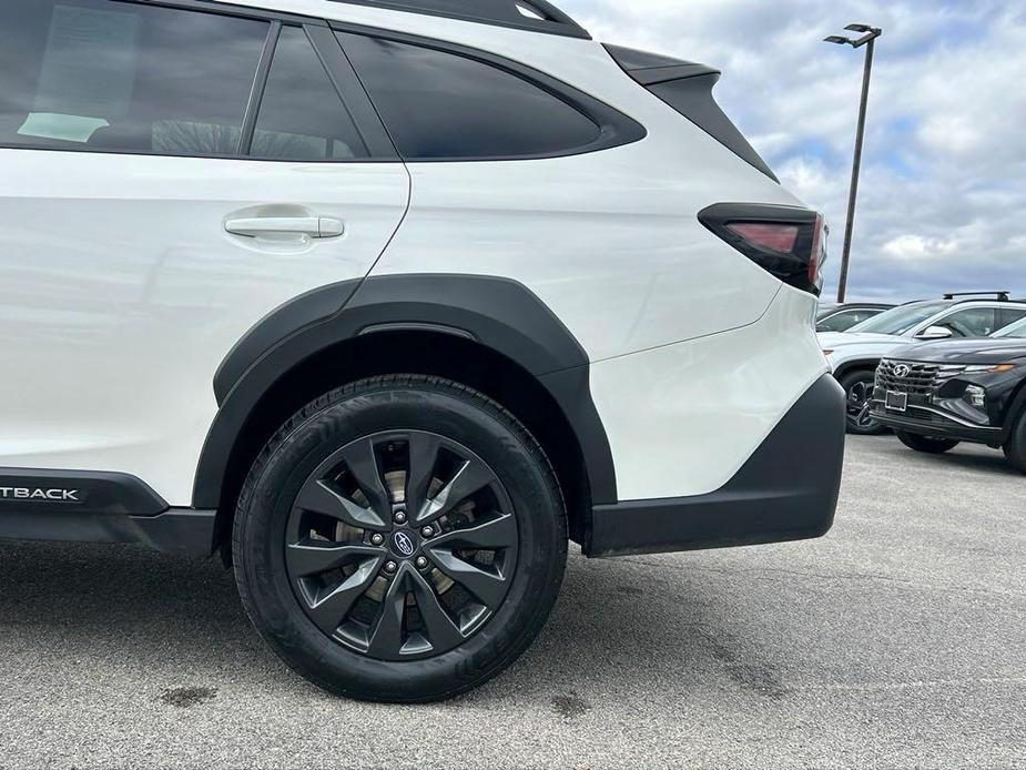 used 2023 Subaru Outback car, priced at $25,777