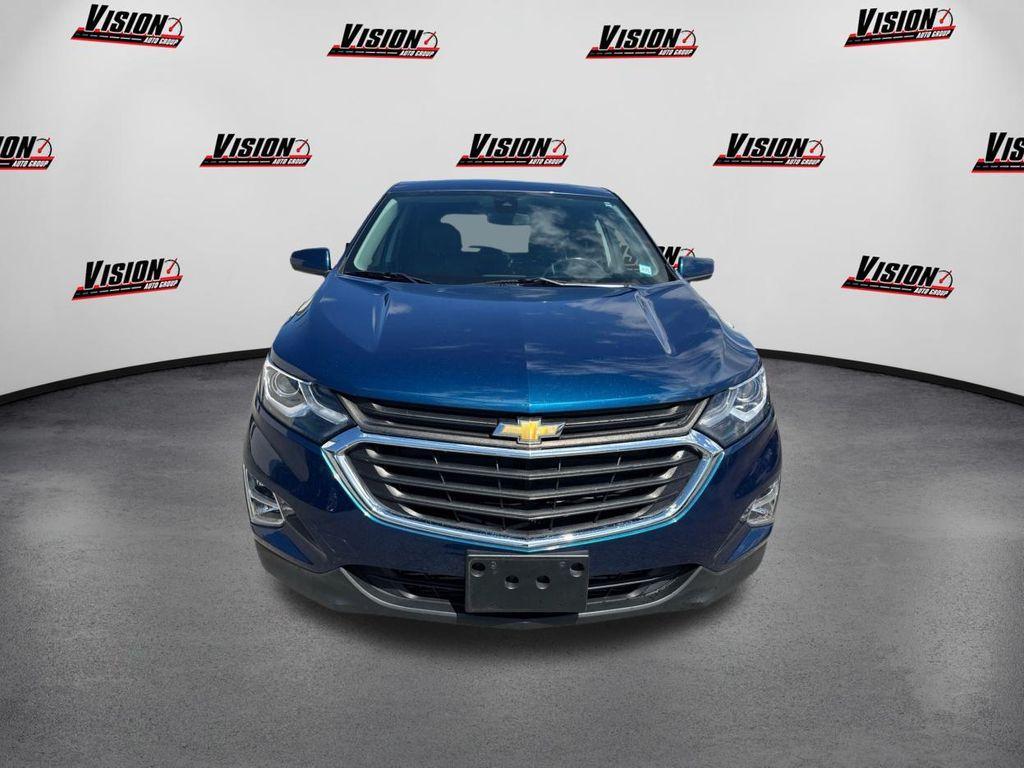 used 2021 Chevrolet Equinox car, priced at $17,573