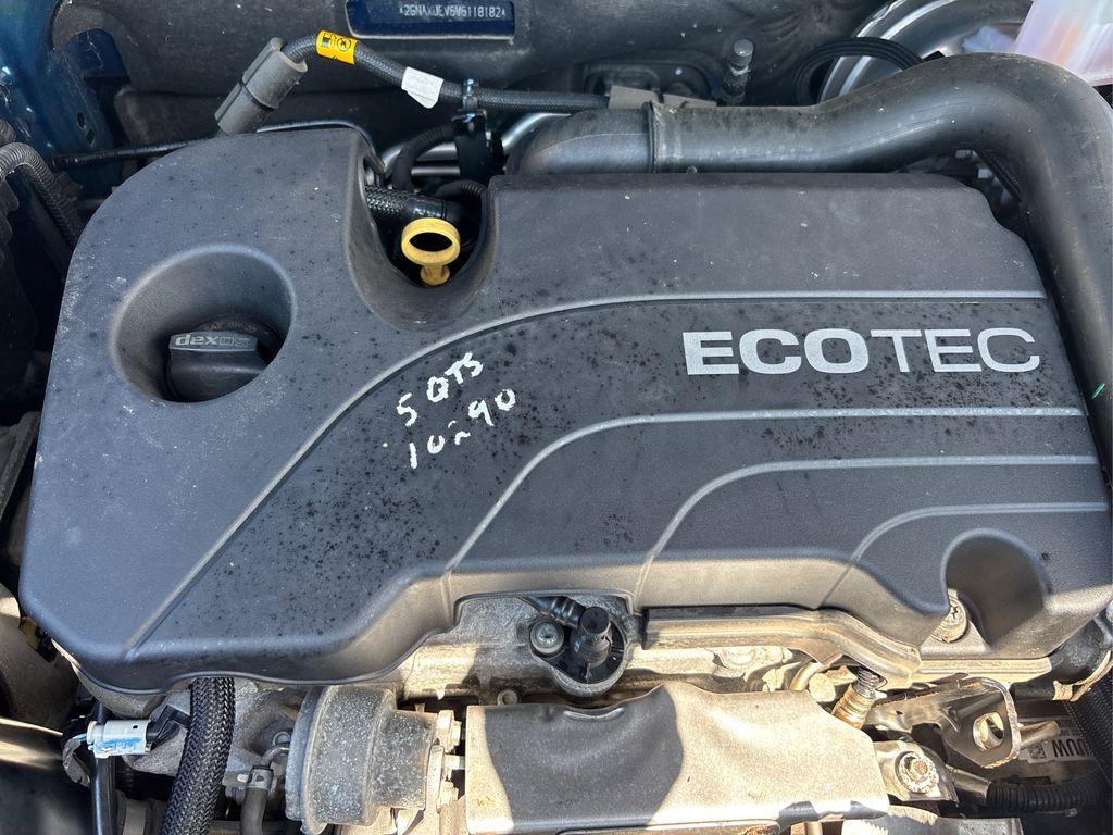 used 2021 Chevrolet Equinox car, priced at $17,573