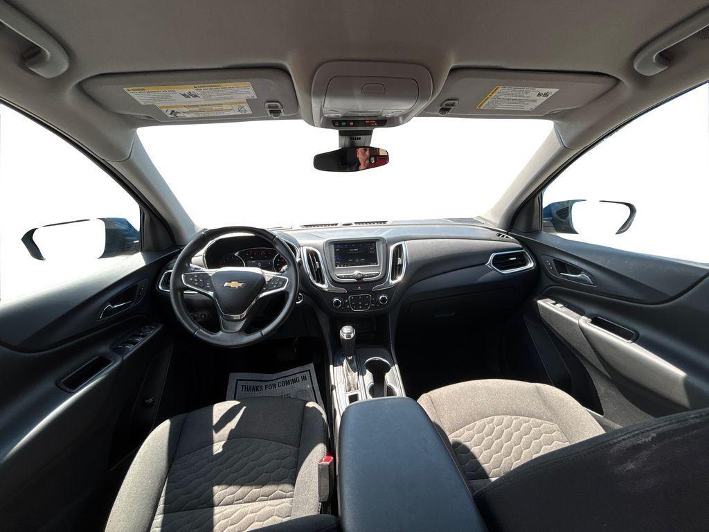 used 2021 Chevrolet Equinox car, priced at $17,573