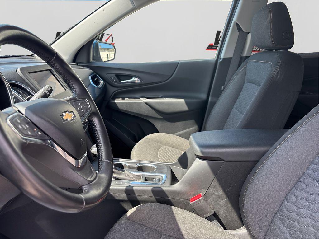used 2021 Chevrolet Equinox car, priced at $17,573