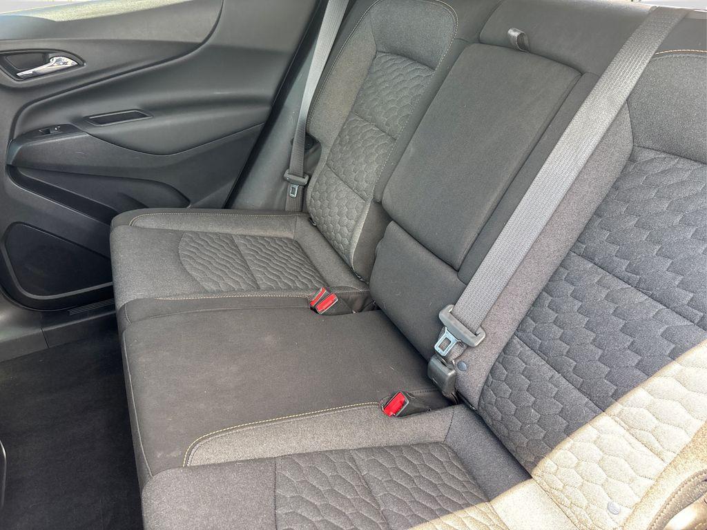 used 2021 Chevrolet Equinox car, priced at $17,573