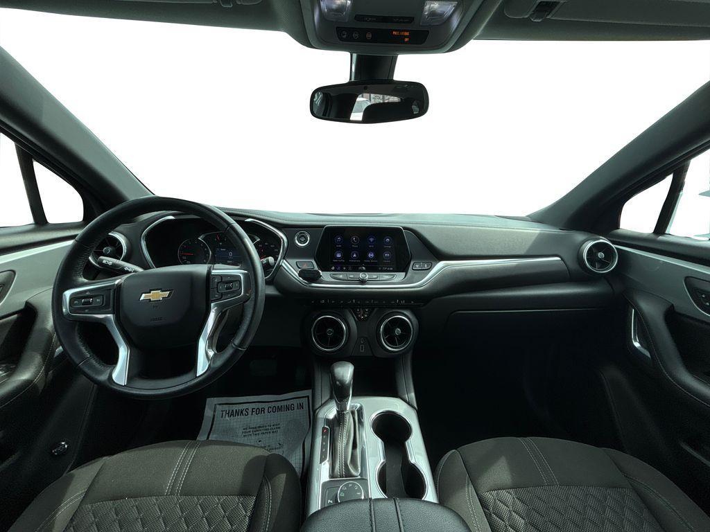 used 2019 Chevrolet Blazer car, priced at $18,385