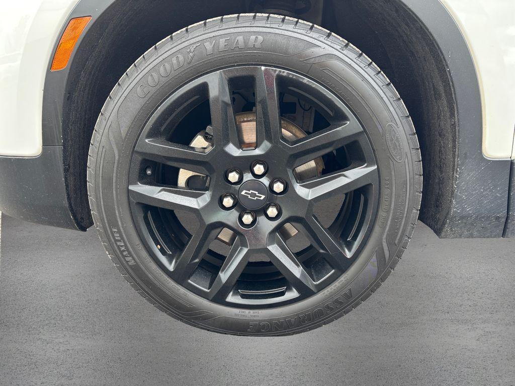 used 2019 Chevrolet Blazer car, priced at $18,385
