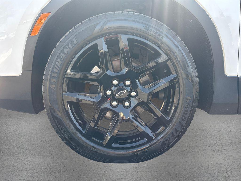 used 2019 Chevrolet Blazer car, priced at $19,999