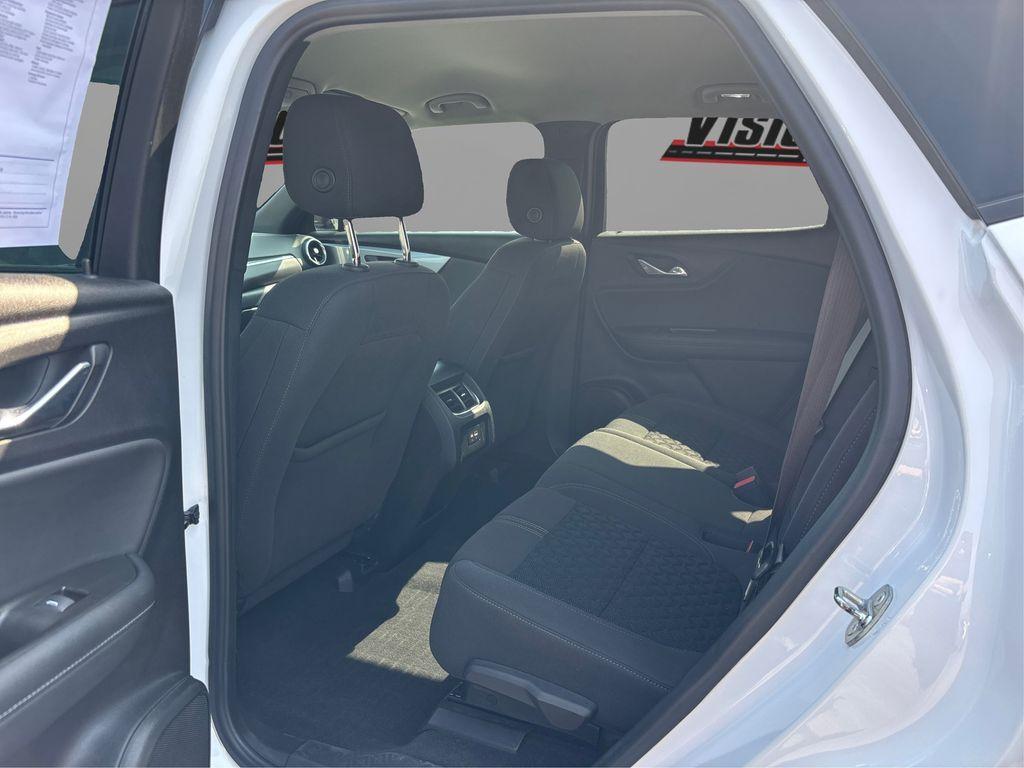 used 2019 Chevrolet Blazer car, priced at $19,999
