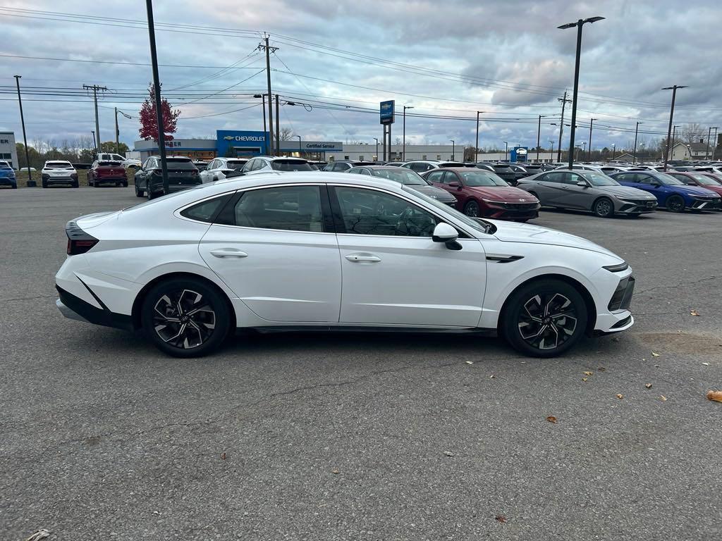 used 2024 Hyundai Sonata car, priced at $24,595