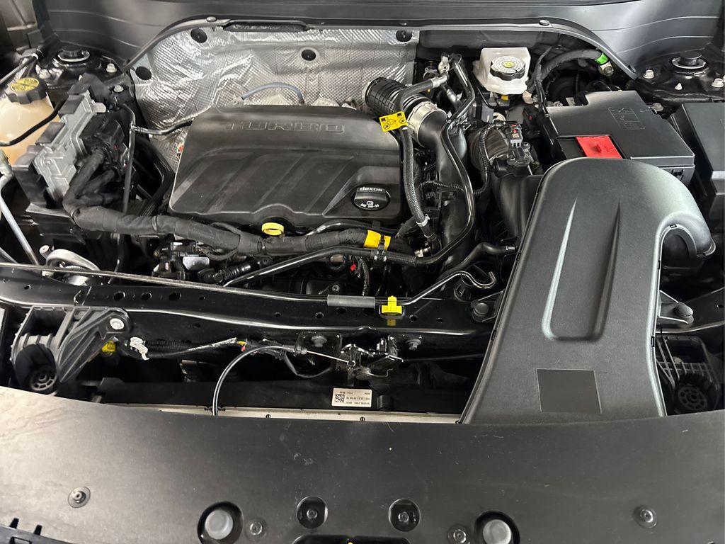 used 2024 Chevrolet Trax car, priced at $21,495
