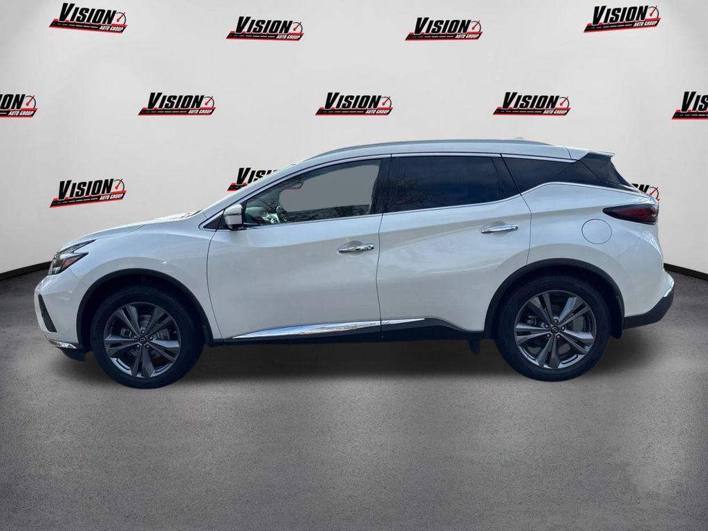 used 2023 Nissan Murano car, priced at $31,425