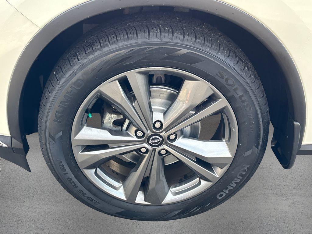 used 2023 Nissan Murano car, priced at $31,425