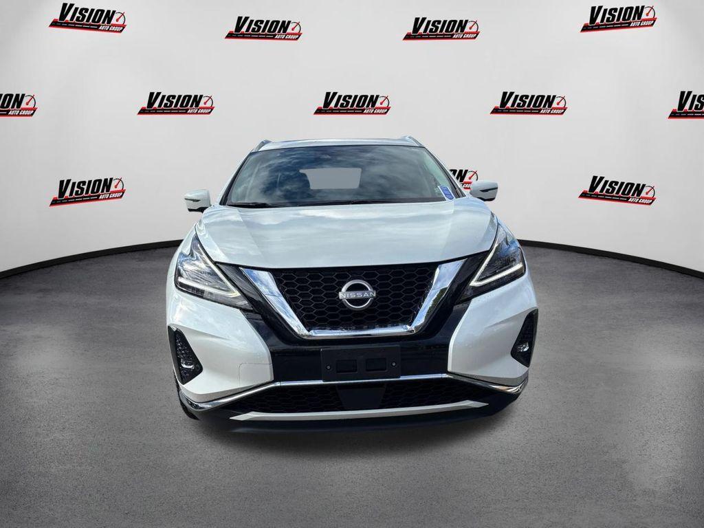 used 2023 Nissan Murano car, priced at $31,425