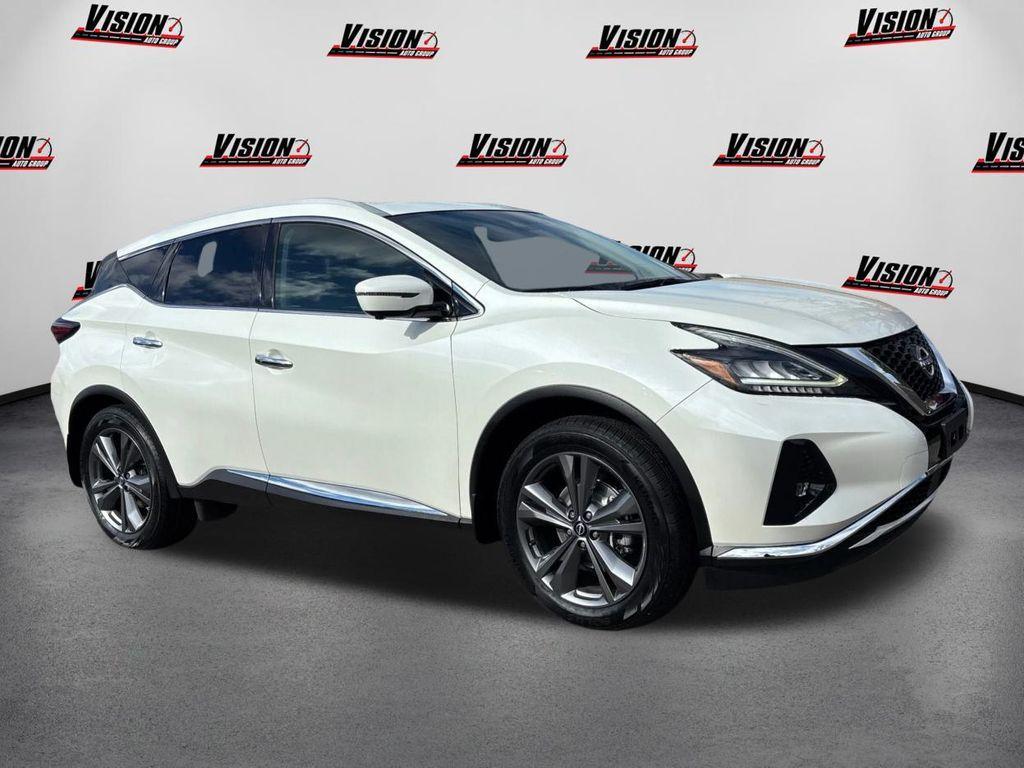 used 2023 Nissan Murano car, priced at $31,425