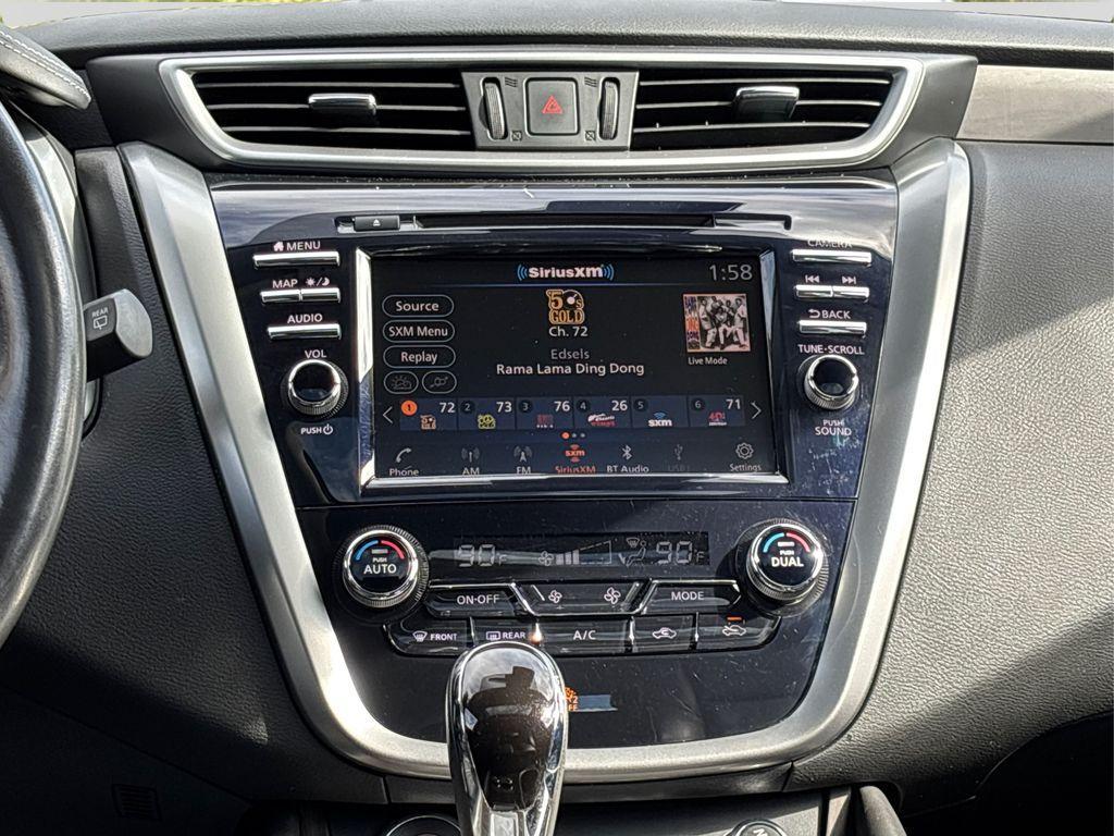 used 2023 Nissan Murano car, priced at $31,425