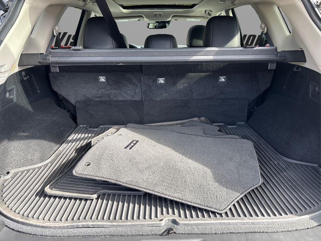 used 2023 Nissan Murano car, priced at $31,425