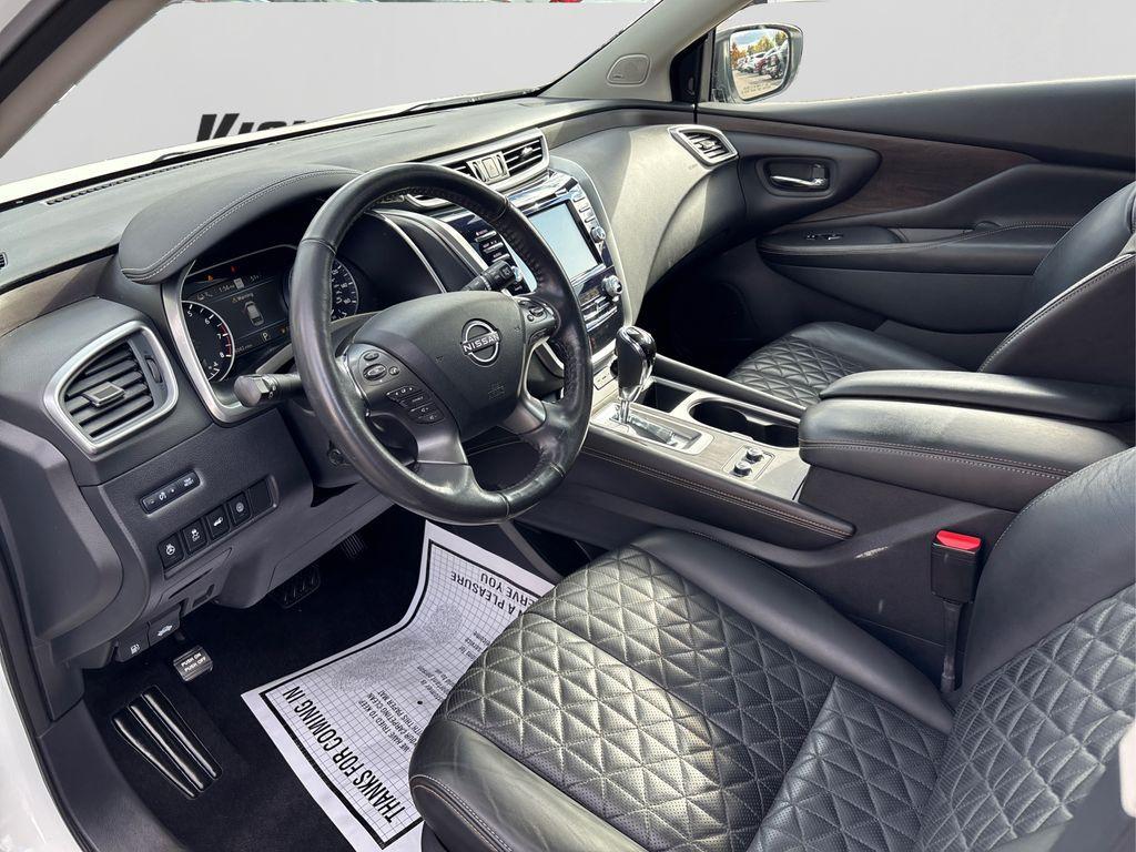used 2023 Nissan Murano car, priced at $31,425