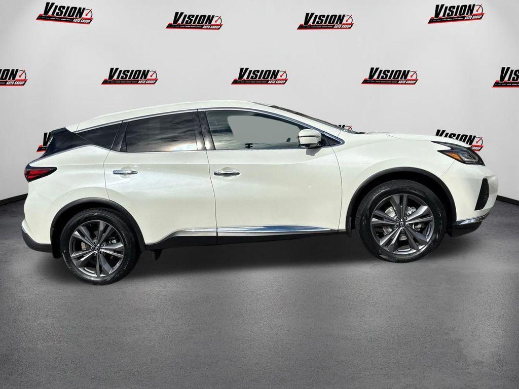 used 2023 Nissan Murano car, priced at $31,425