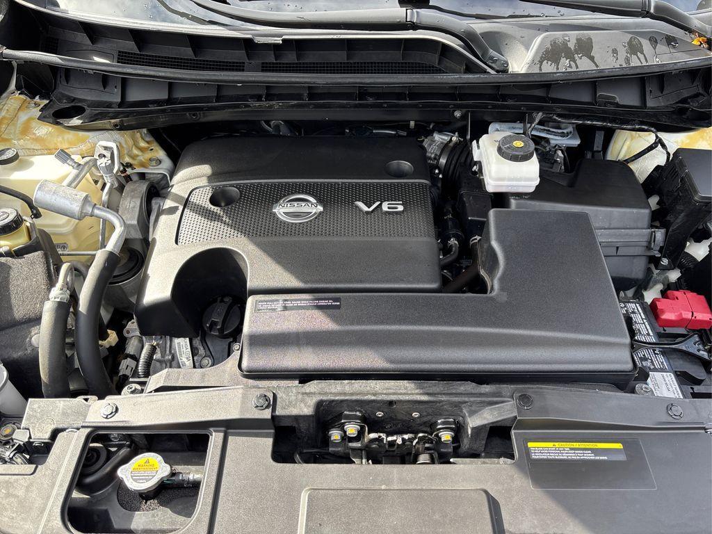 used 2023 Nissan Murano car, priced at $31,425