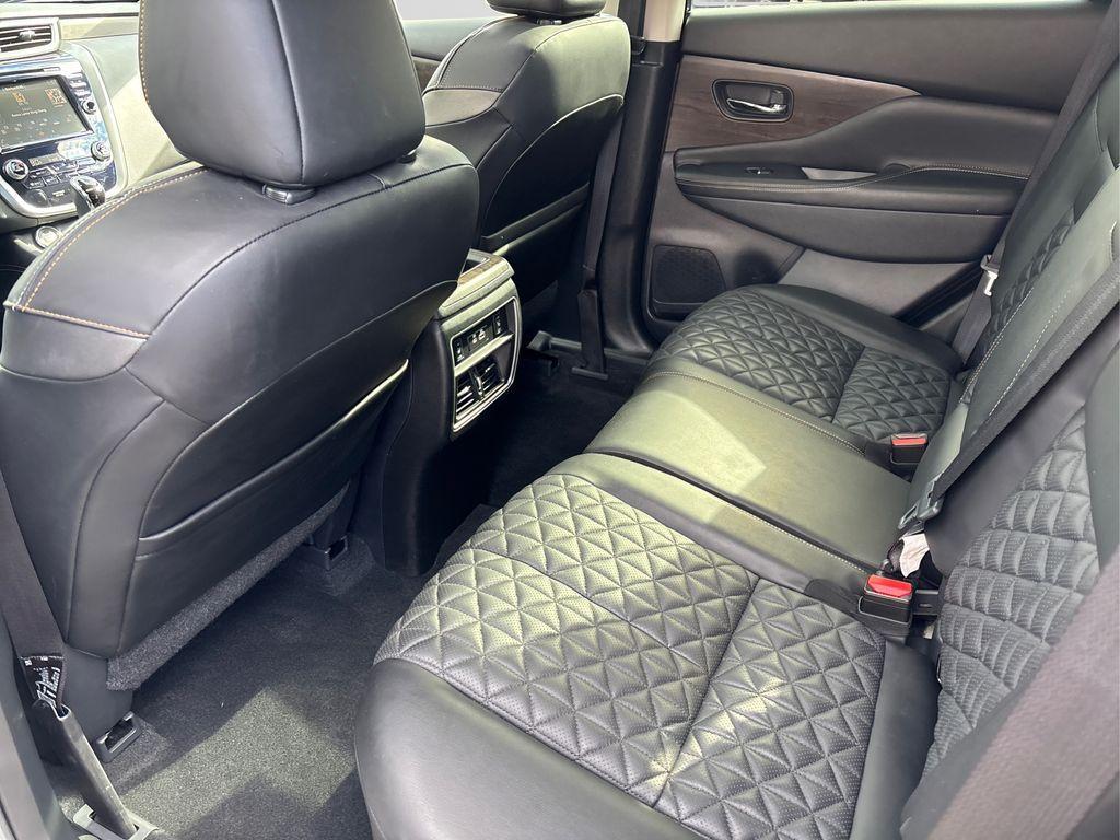 used 2023 Nissan Murano car, priced at $31,425