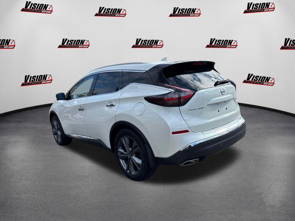 used 2023 Nissan Murano car, priced at $31,425