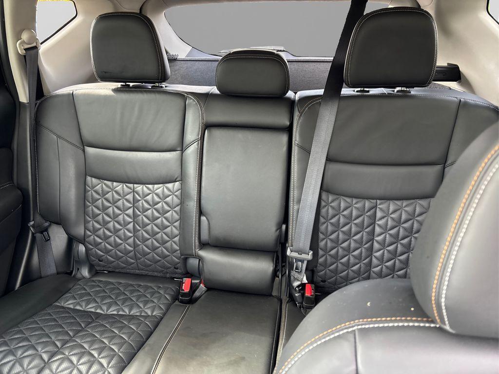 used 2023 Nissan Murano car, priced at $31,425