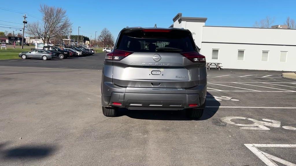 used 2024 Nissan Rogue car, priced at $33,997