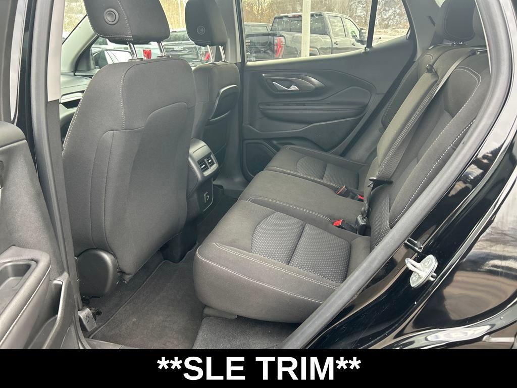 used 2022 GMC Terrain car, priced at $22,295