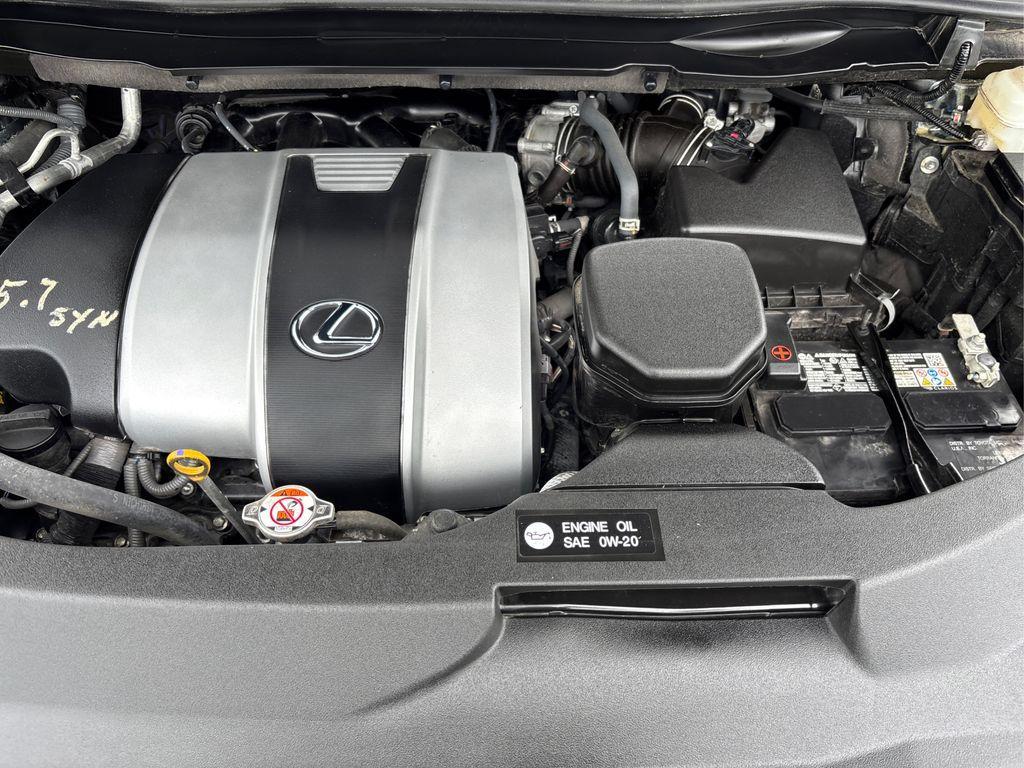 used 2022 Lexus RX 350 car, priced at $40,239