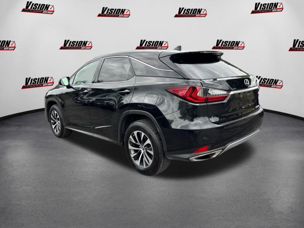 used 2022 Lexus RX 350 car, priced at $40,239