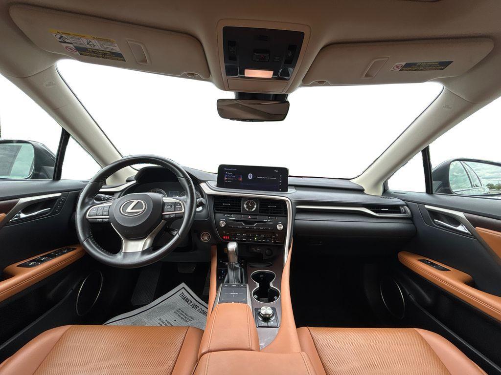 used 2022 Lexus RX 350 car, priced at $40,239