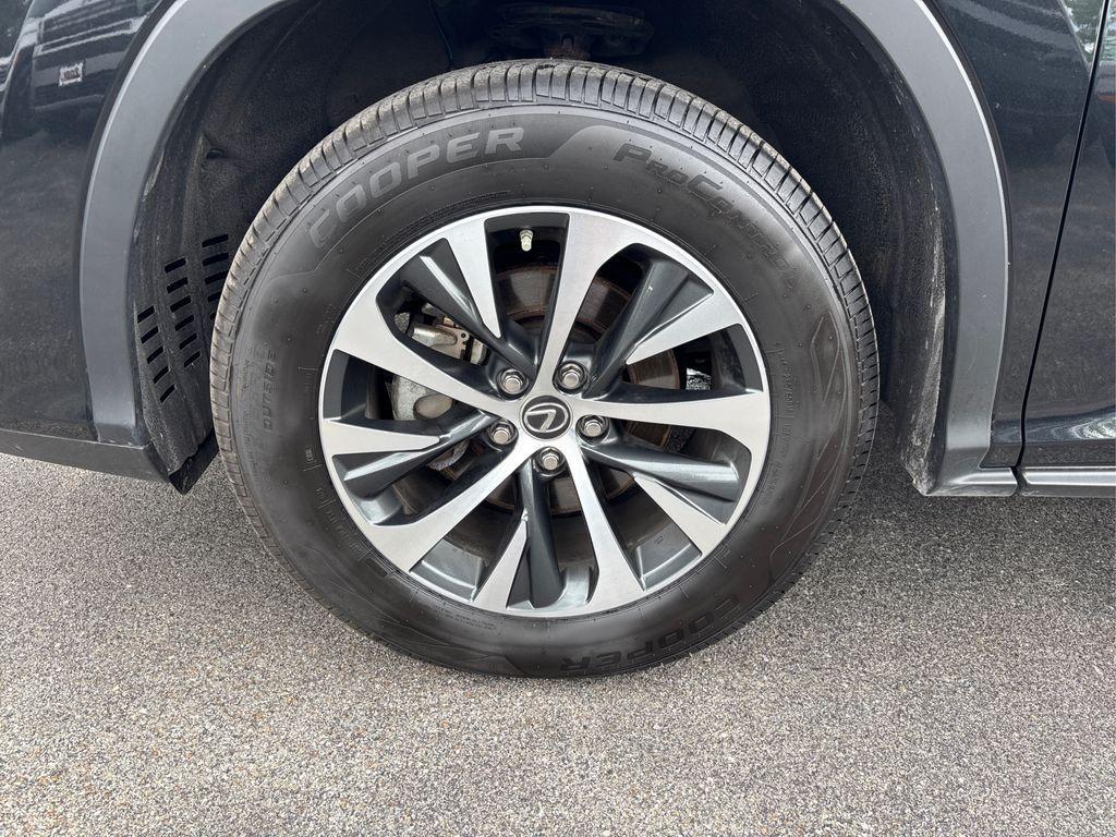 used 2022 Lexus RX 350 car, priced at $40,239