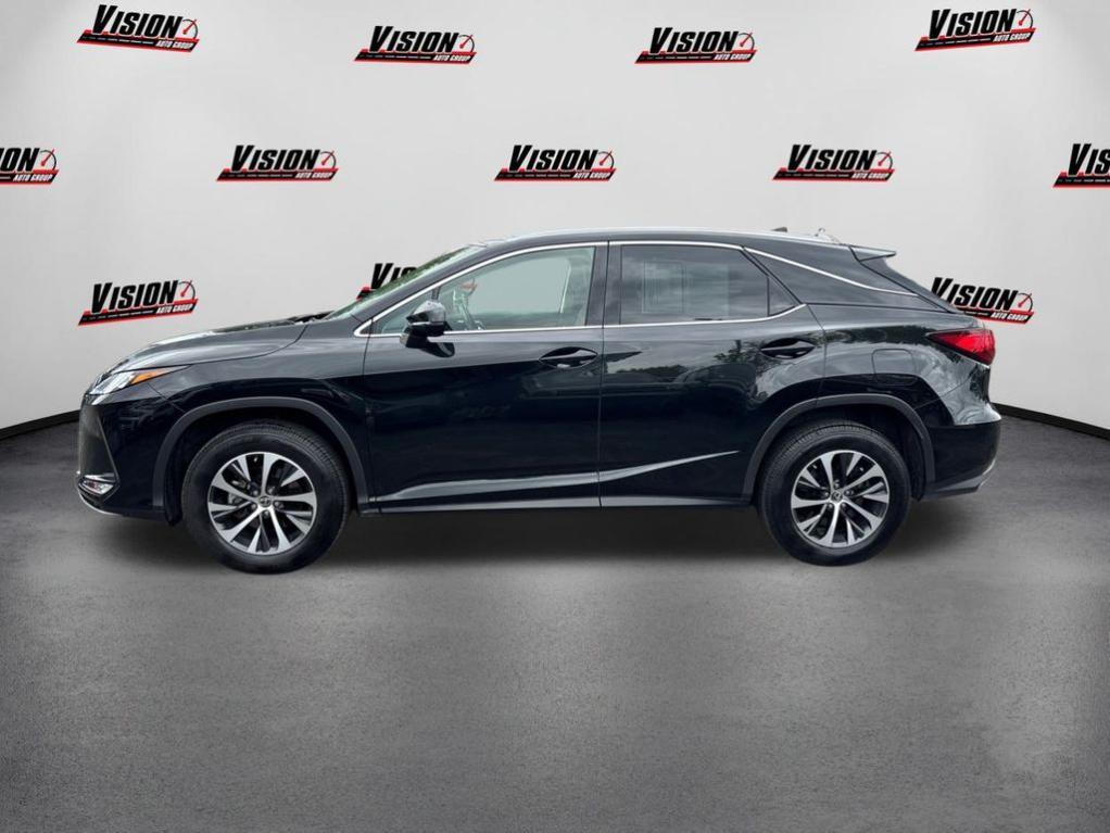 used 2022 Lexus RX 350 car, priced at $40,239