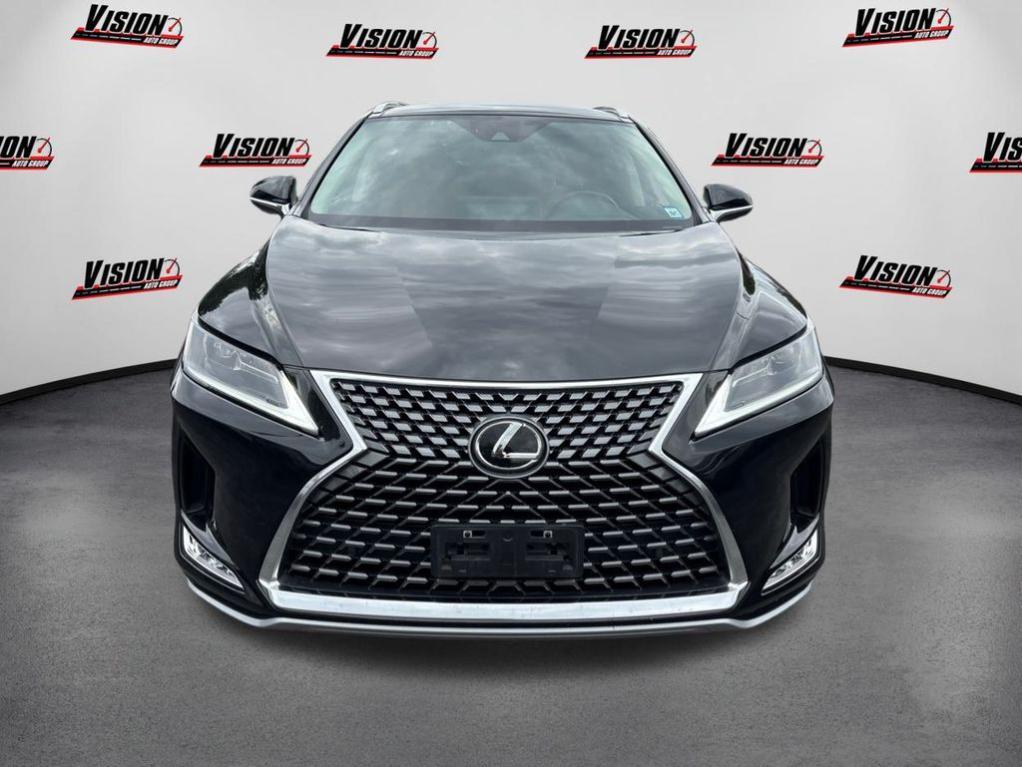 used 2022 Lexus RX 350 car, priced at $40,239
