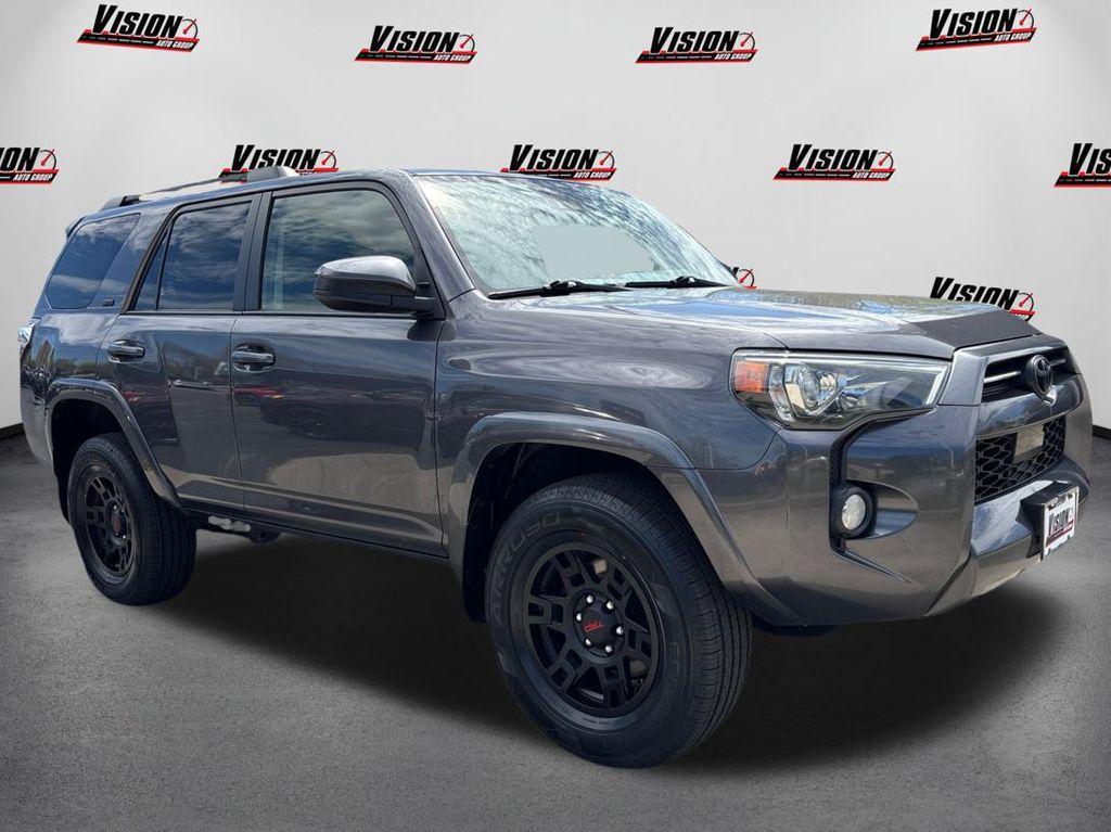 used 2020 Toyota 4Runner car, priced at $31,569