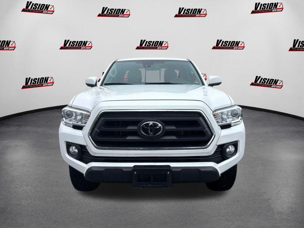 used 2022 Toyota Tacoma car, priced at $33,431