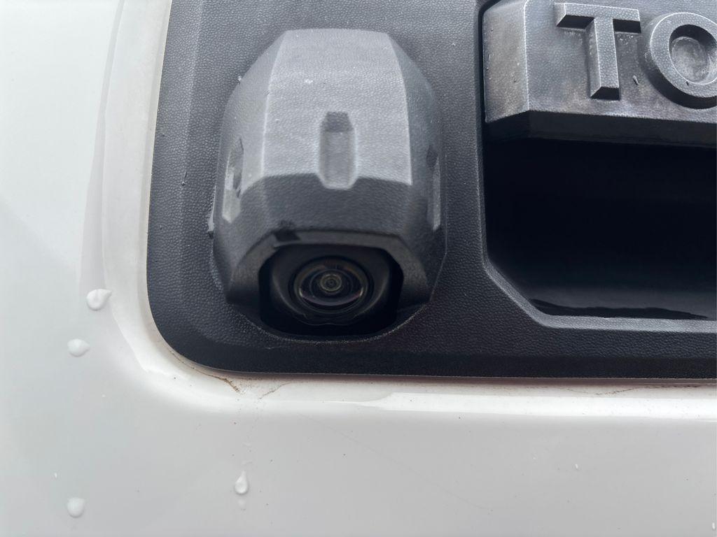 used 2022 Toyota Tacoma car, priced at $33,431