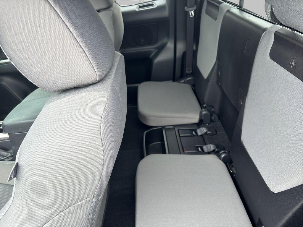 used 2022 Toyota Tacoma car, priced at $33,431