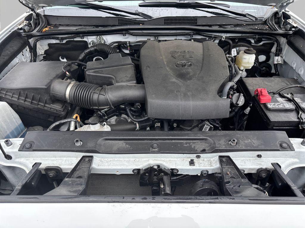 used 2022 Toyota Tacoma car, priced at $33,431