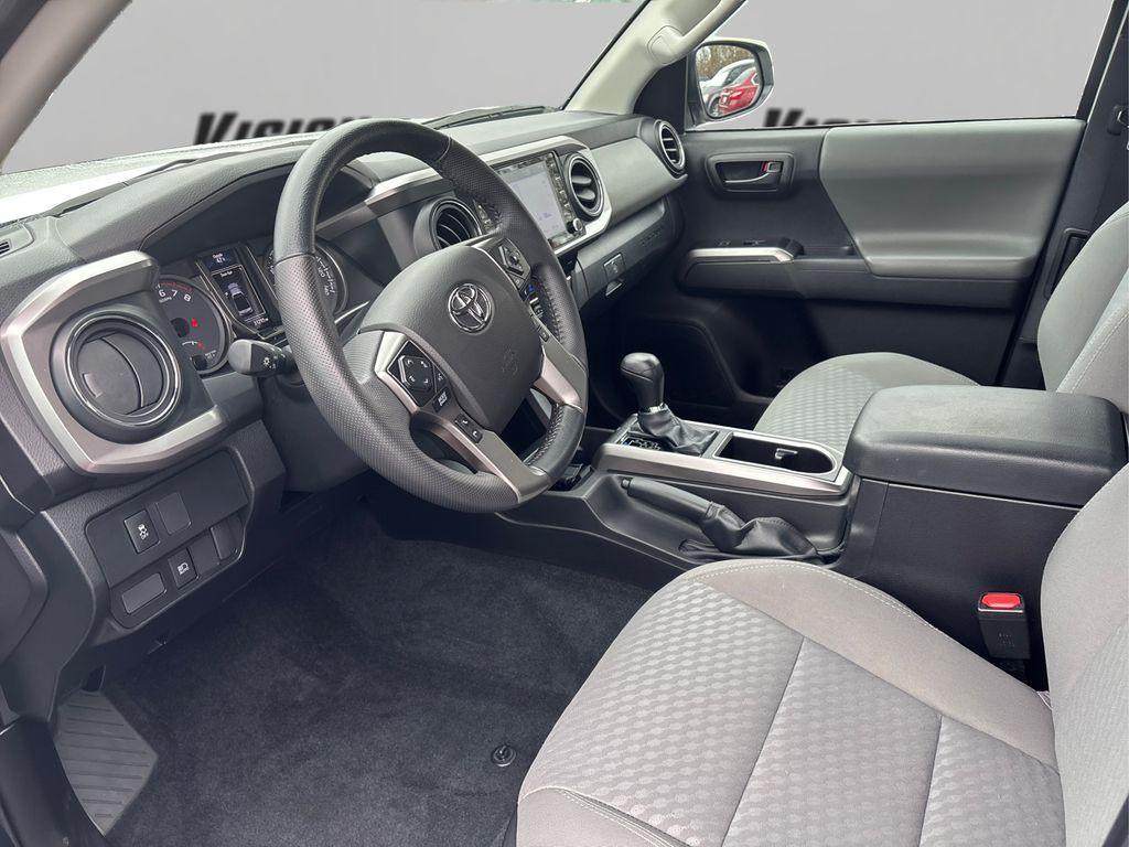 used 2022 Toyota Tacoma car, priced at $33,431