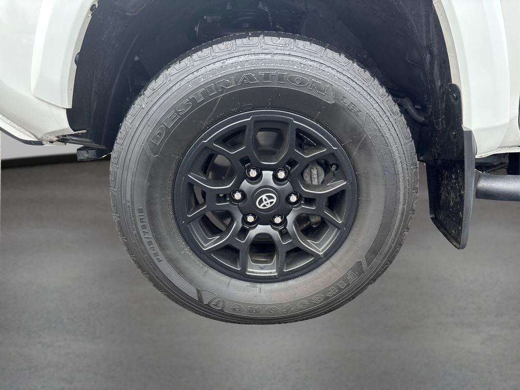 used 2022 Toyota Tacoma car, priced at $33,431