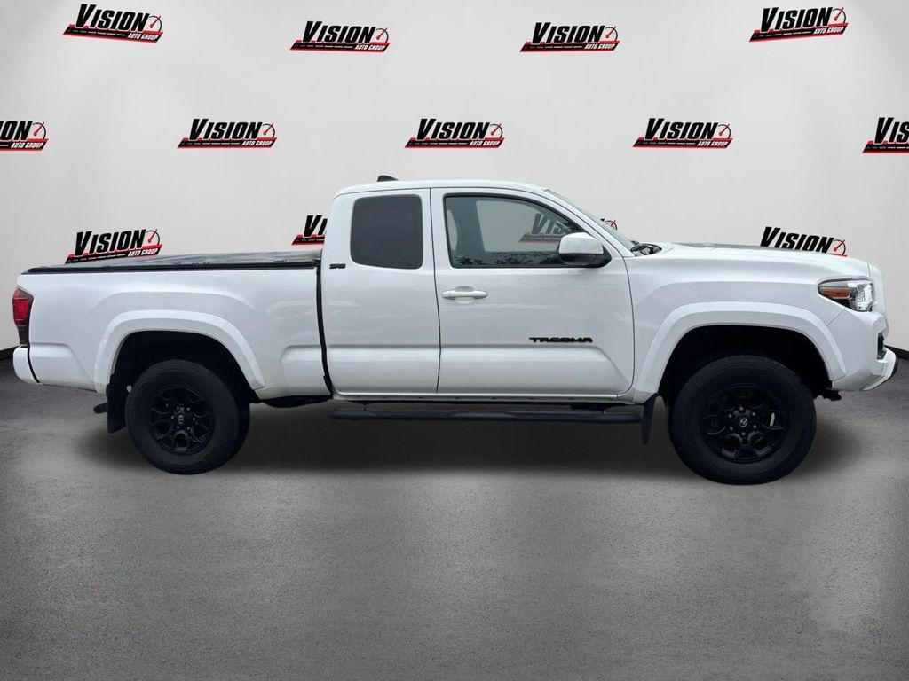 used 2022 Toyota Tacoma car, priced at $33,431