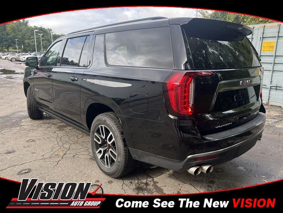 used 2023 GMC Yukon XL car, priced at $66,590