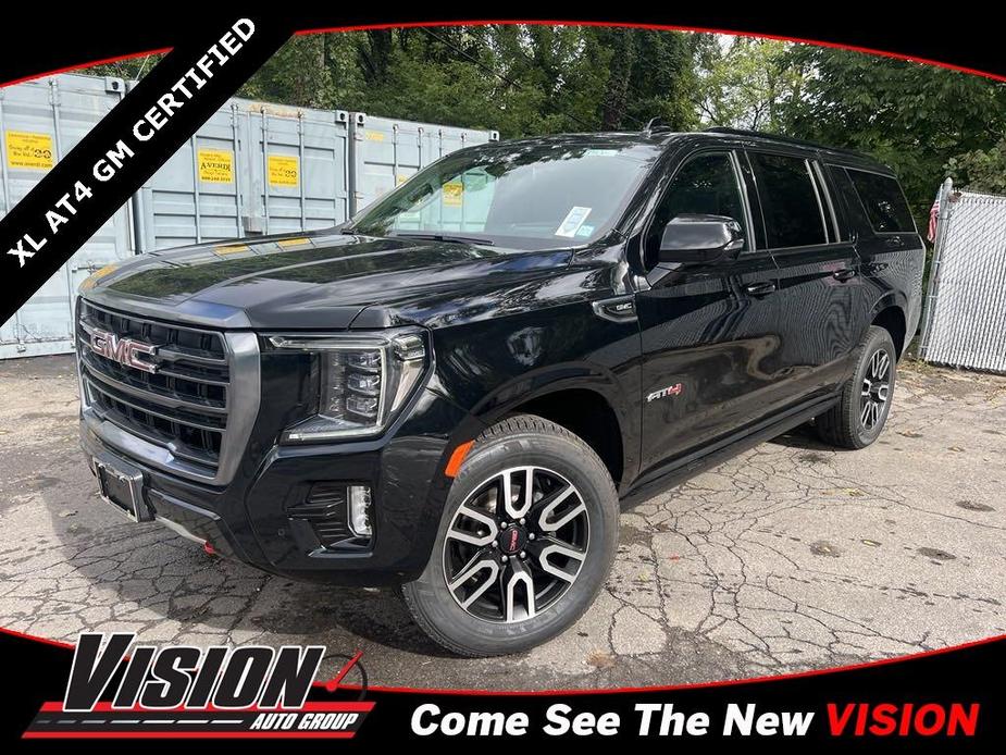 used 2023 GMC Yukon XL car, priced at $66,590