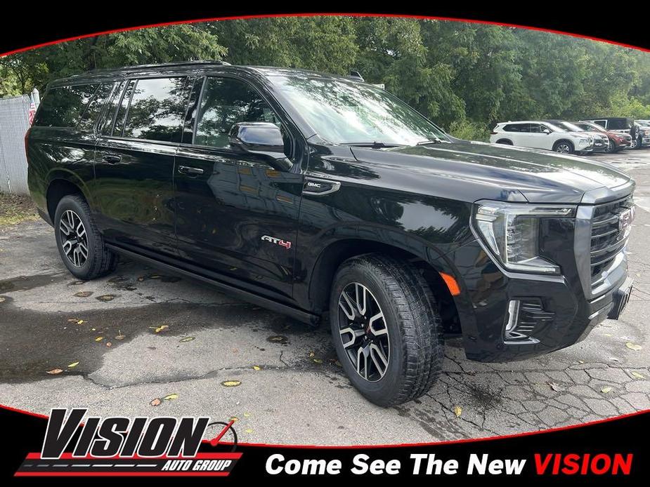 used 2023 GMC Yukon XL car, priced at $66,590