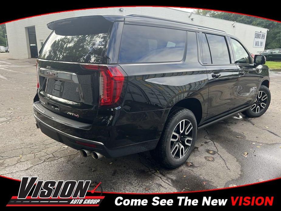 used 2023 GMC Yukon XL car, priced at $66,590