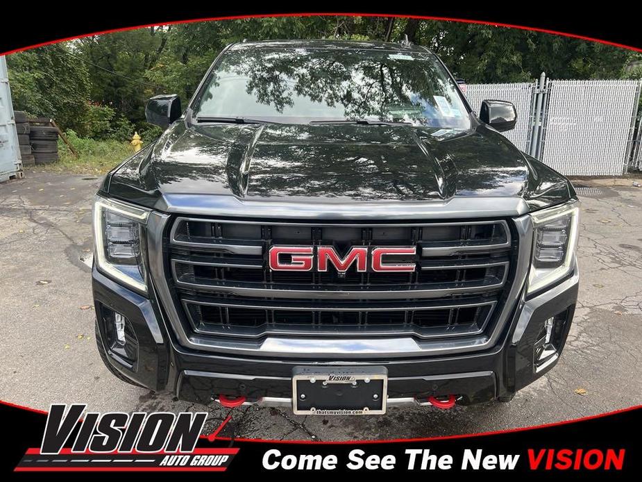 used 2023 GMC Yukon XL car, priced at $66,590